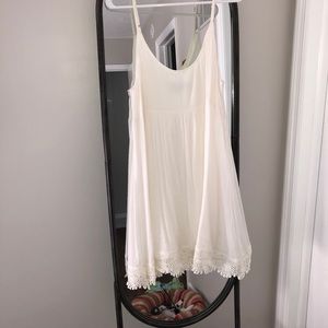 Lulus White Dress